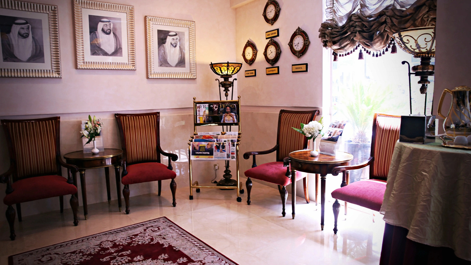 The Eclipse Boutique Suites