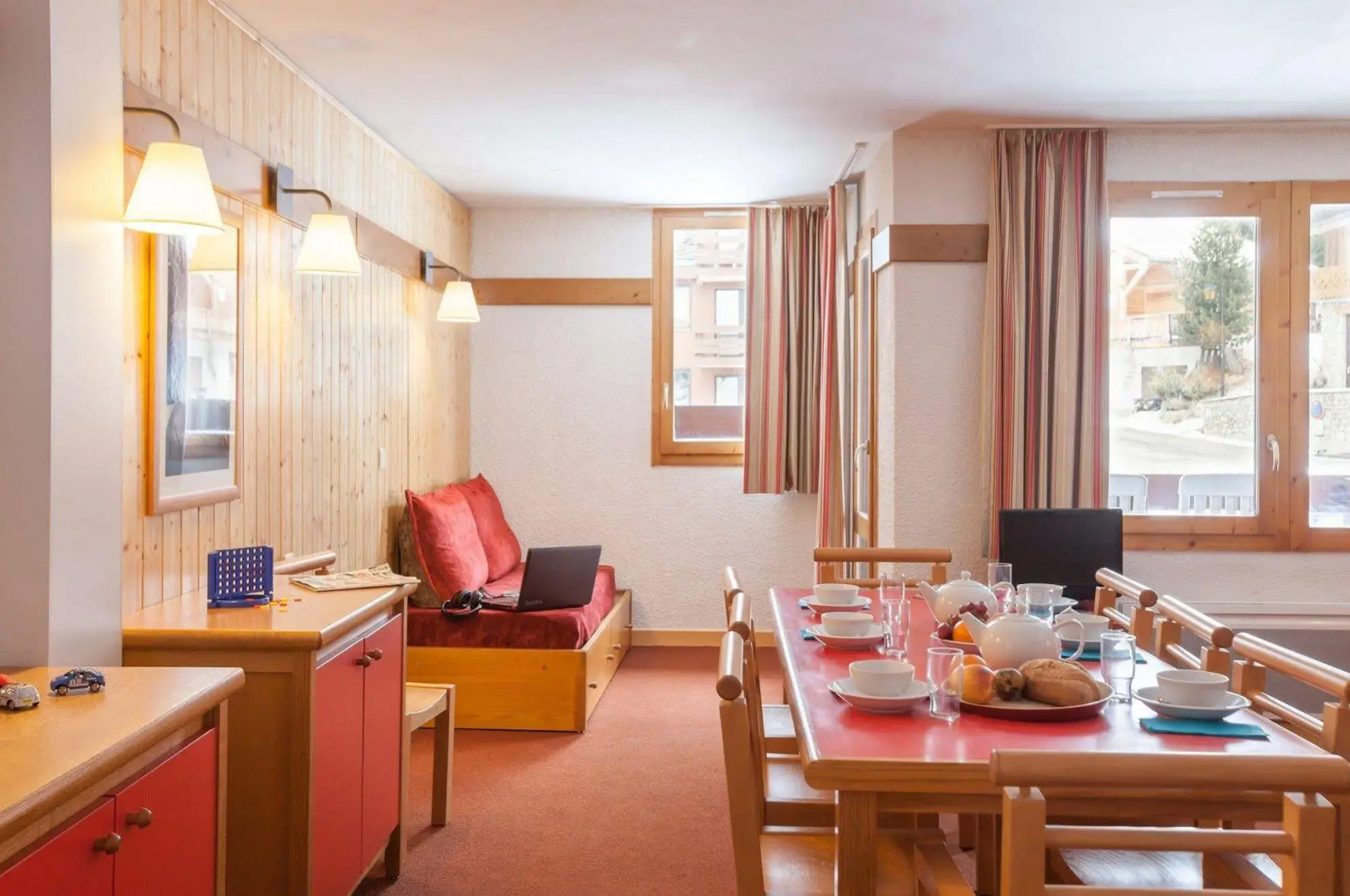 Résidence Pierre & Vacances Plagne Lauze