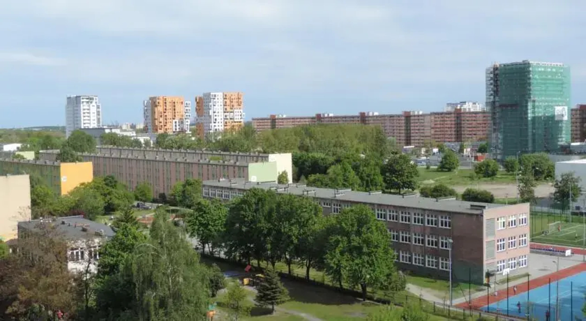 Noclegi blisko plaży Gdańsk