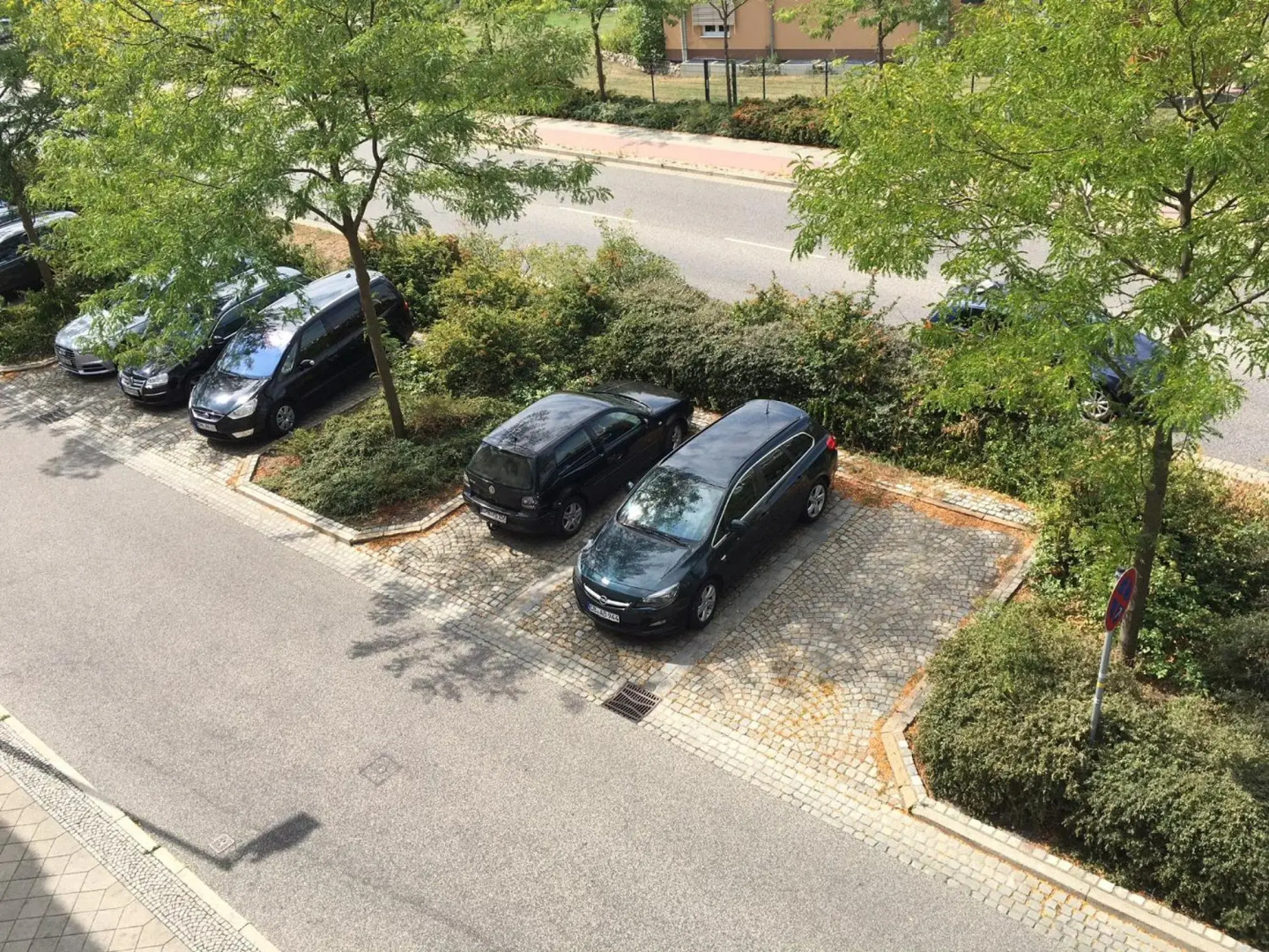 Cottbuser FeWo - EG.