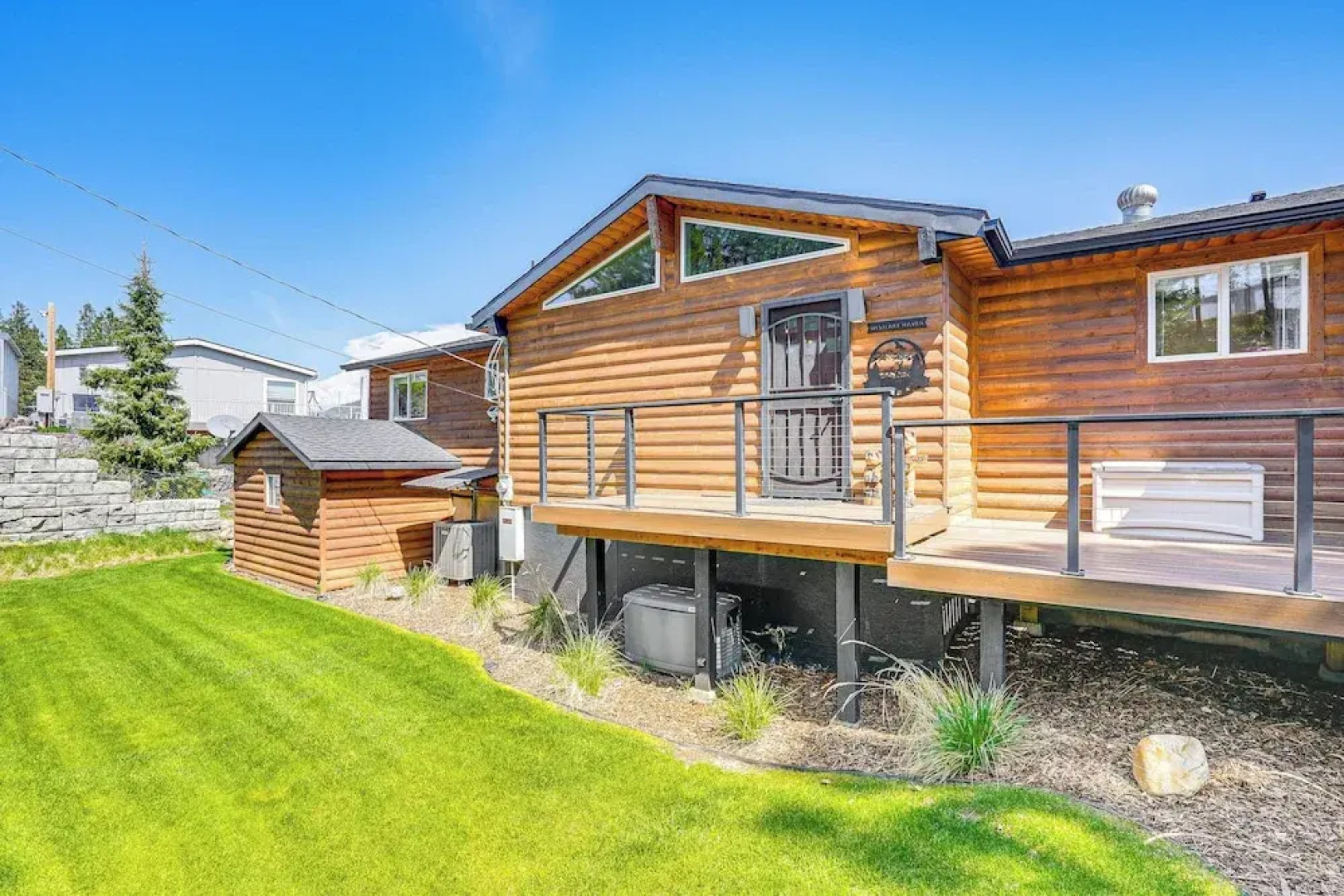 Lakefront Retreat w/ Kayaks, Paddle Boards & Deck!