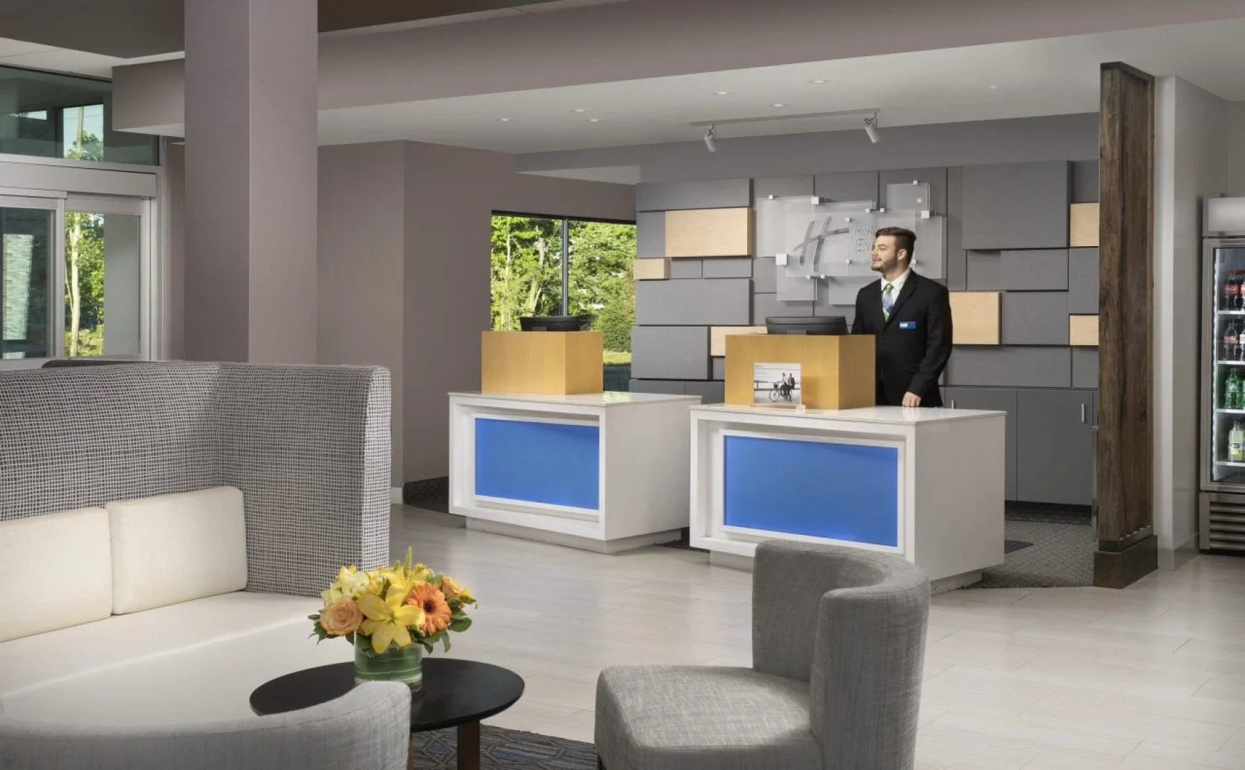 Holiday Inn Express and Suites North Brunswick by IHG