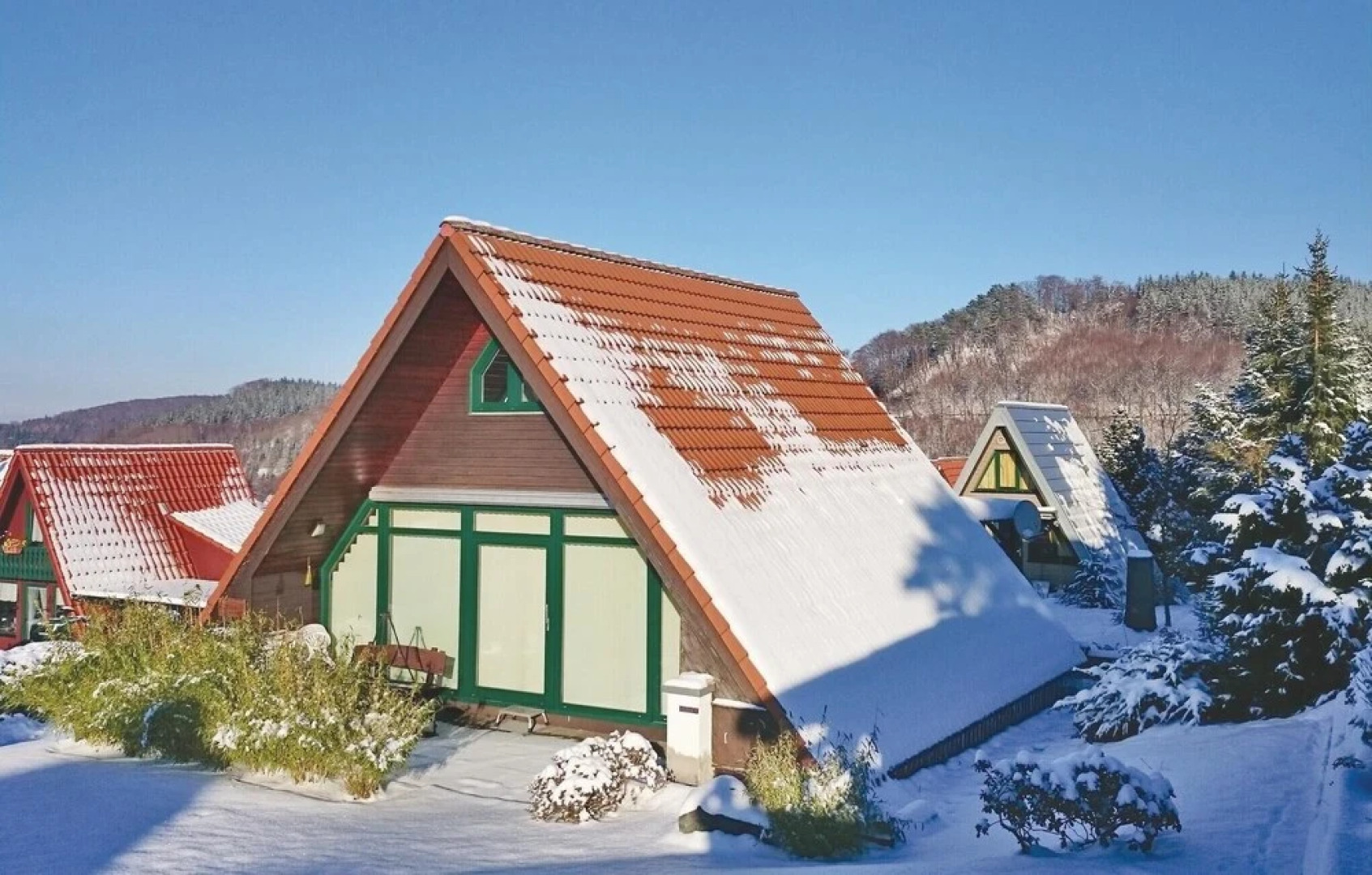 Amazing Home in Langelsheim With 3 Bedrooms and Wifi