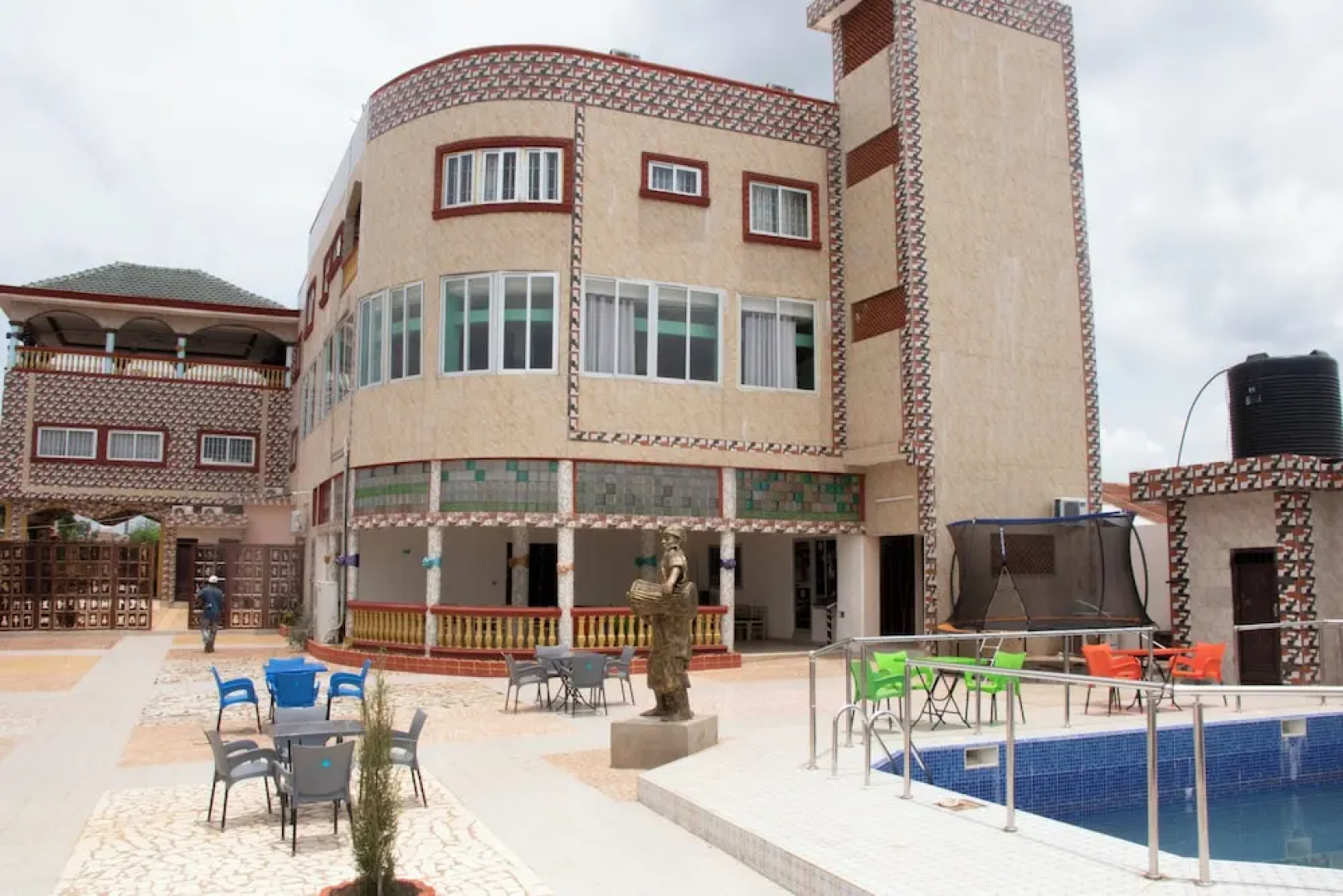 Alafia Hotel Ketou