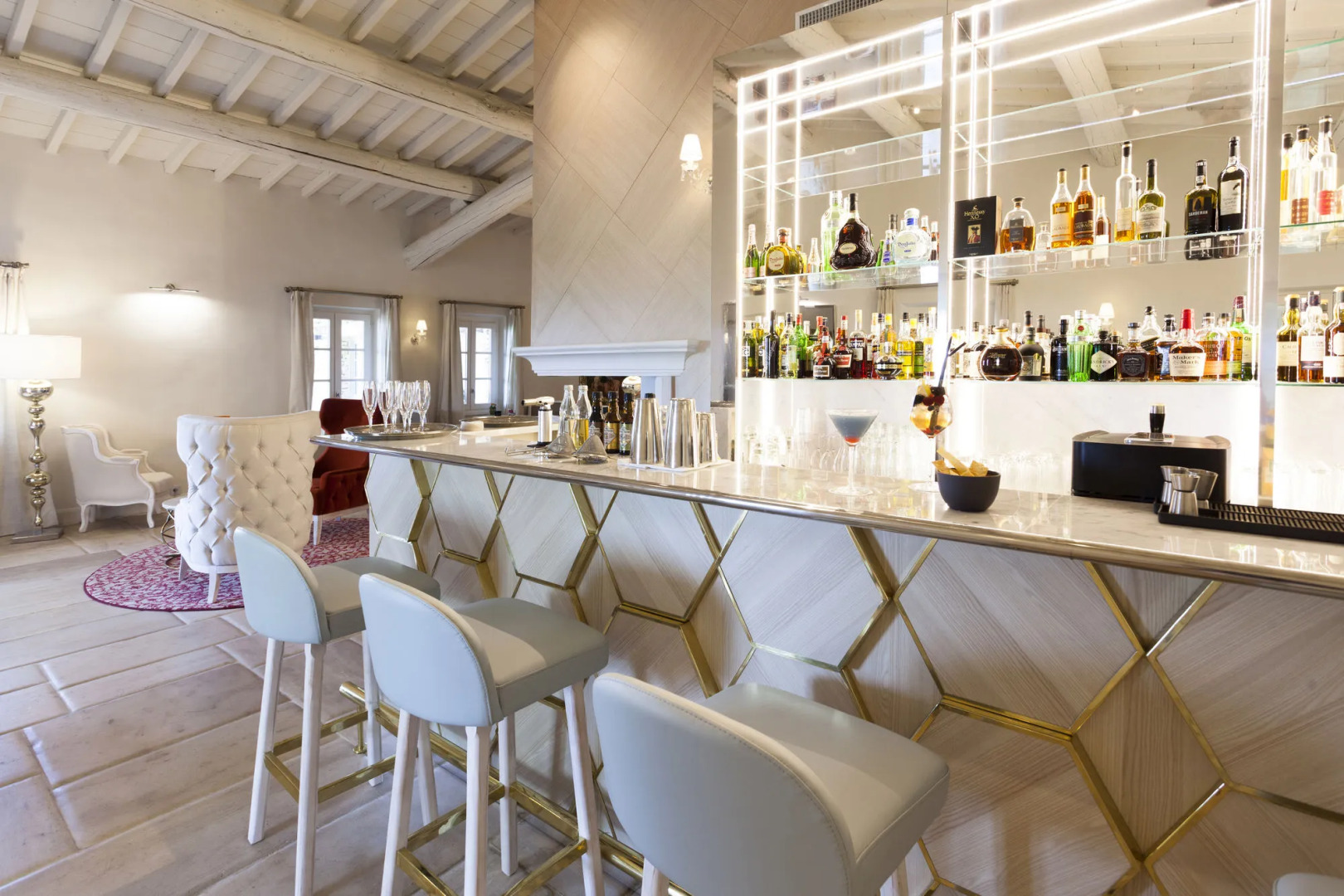 Mas des Herbes Blanches Hotel & Spa - Relais & Châteaux