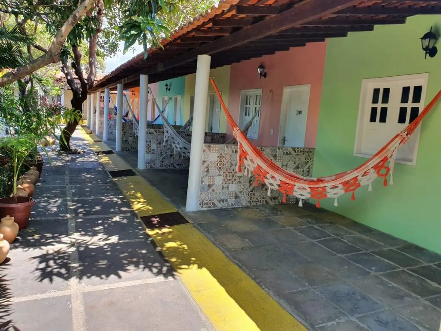 Pousada Recanto Das Arvores