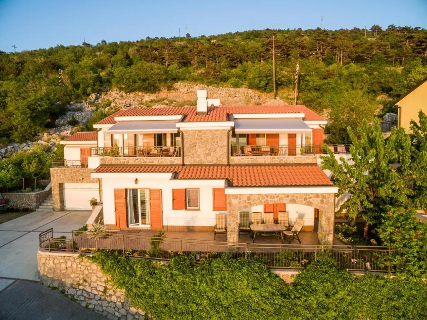 Villa Arca Adriatica