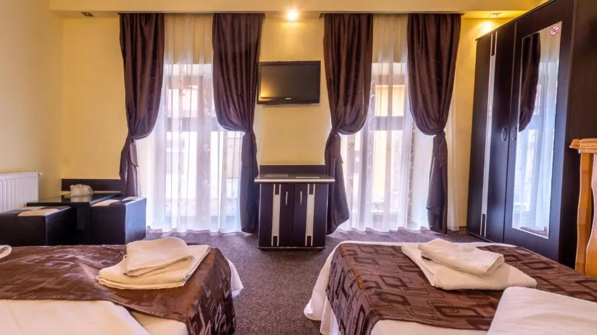 Pensiunea Hermannstadt