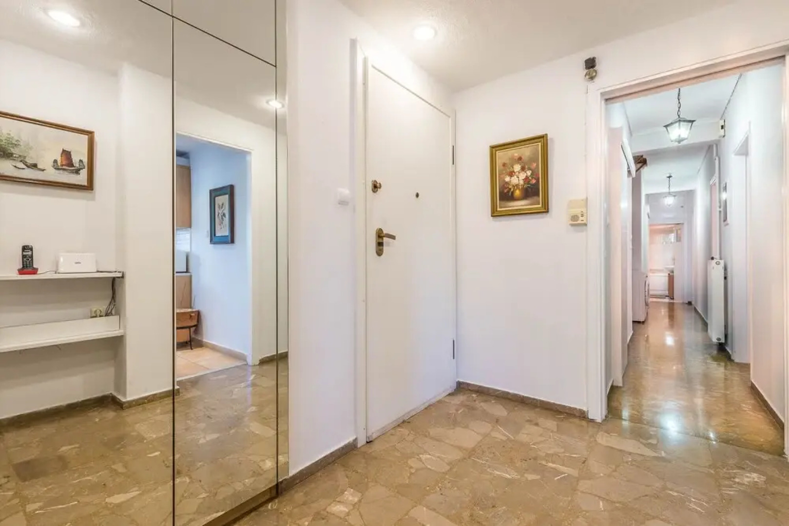 3 bedroom apartment in Palaio Faliro