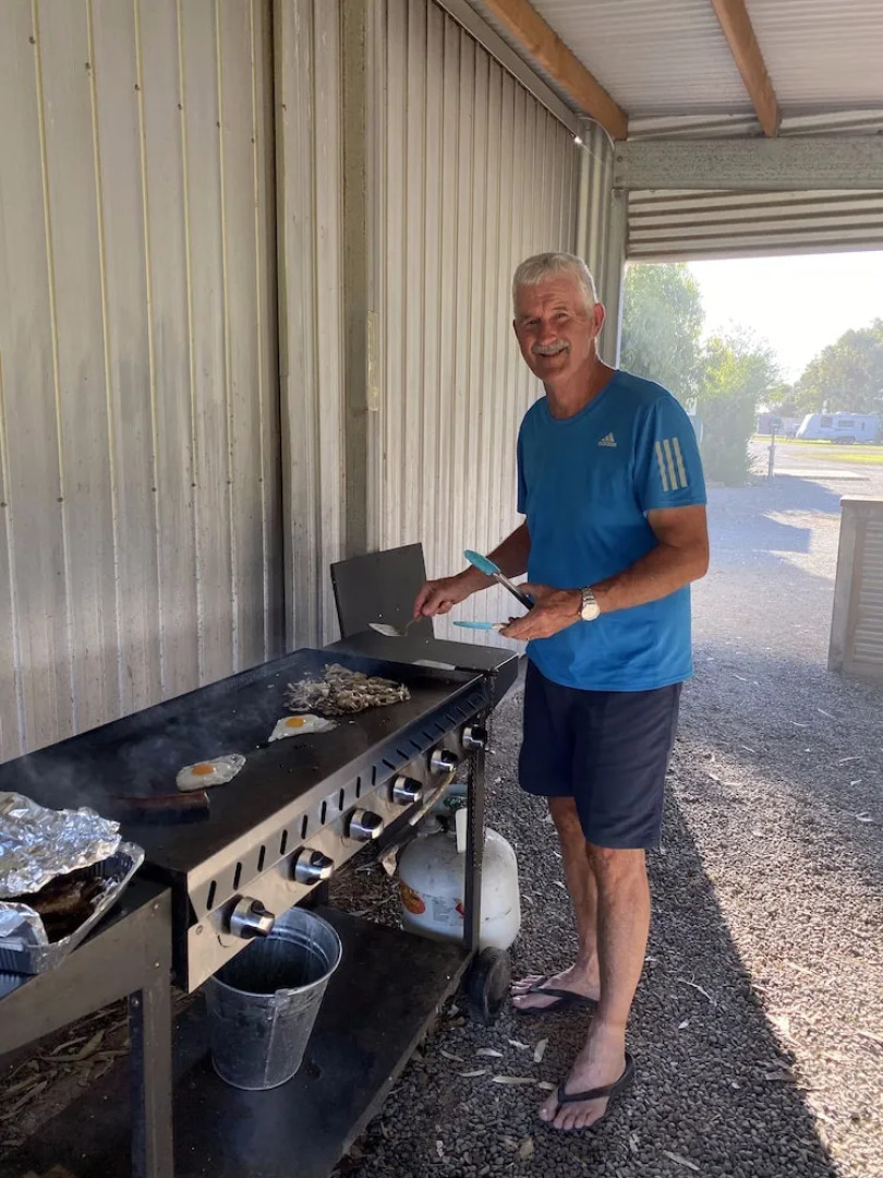 Elliston Caravan Park