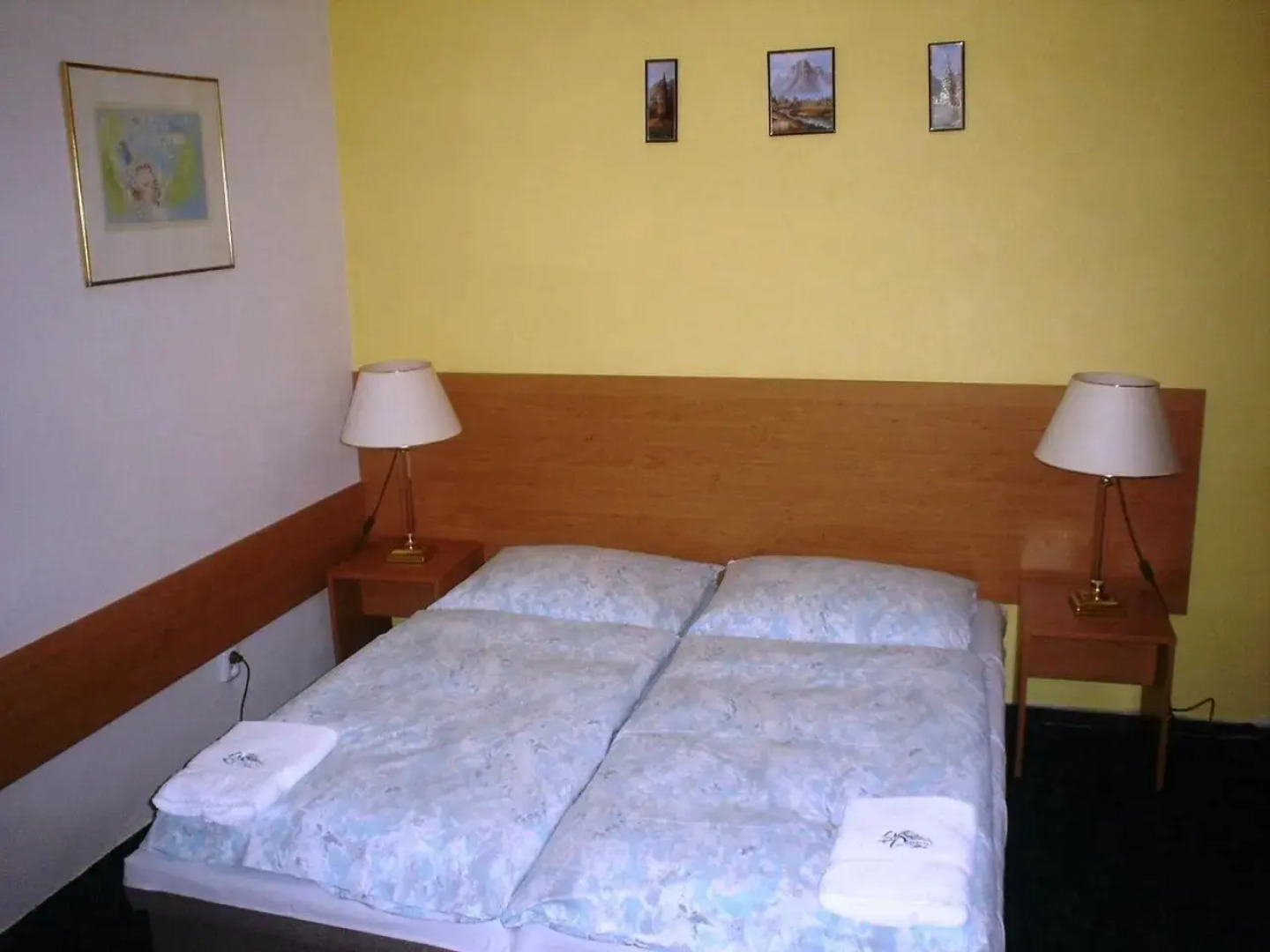 Pension Schaumannuv Dvur