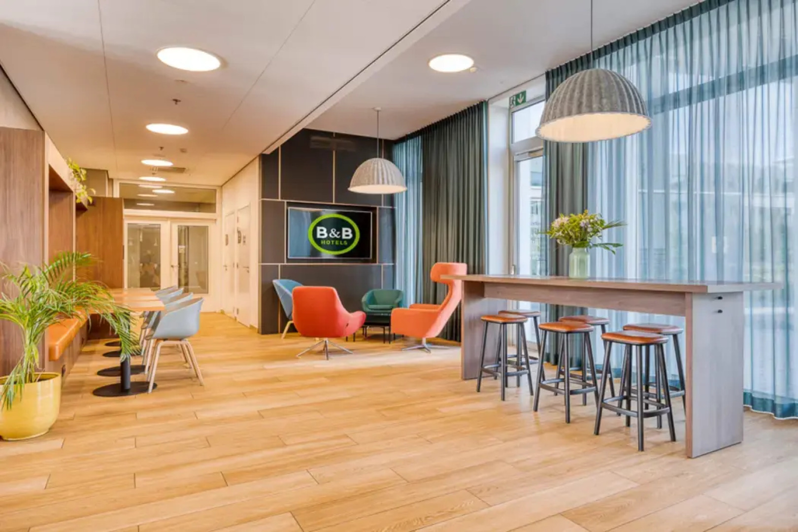 B&B HOTEL Antwerpen Zuid