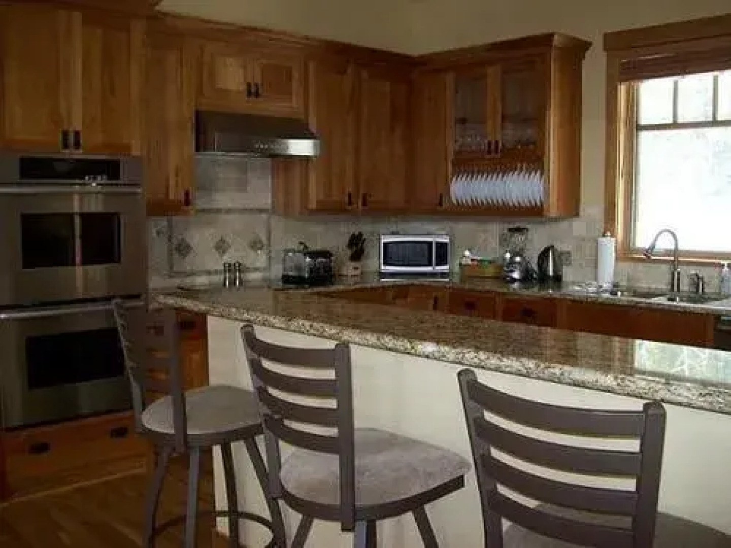 Steelhead Custom 24 4 Br Home by RedAwning