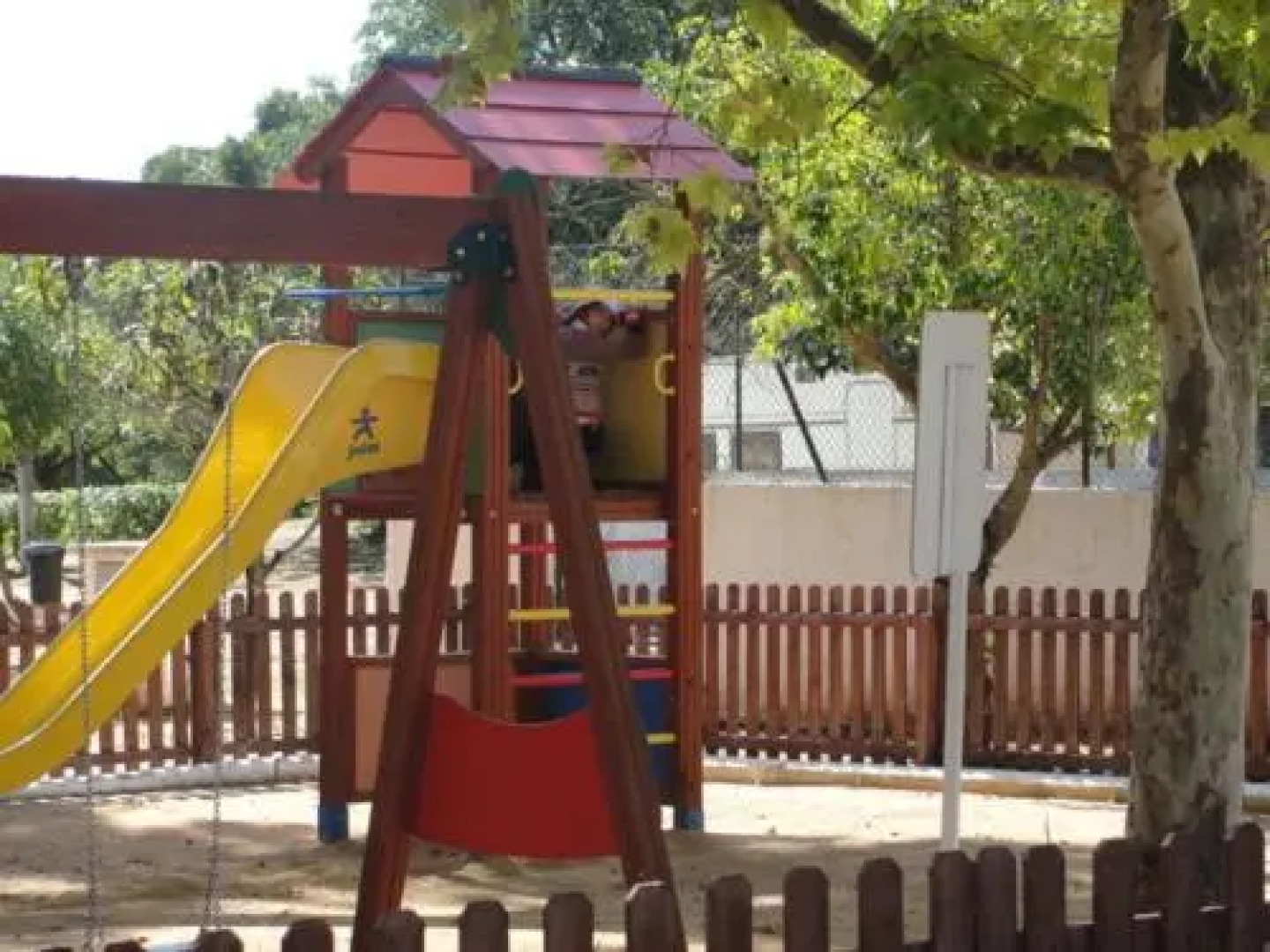 Parque De Campismo De Armação De Pêra