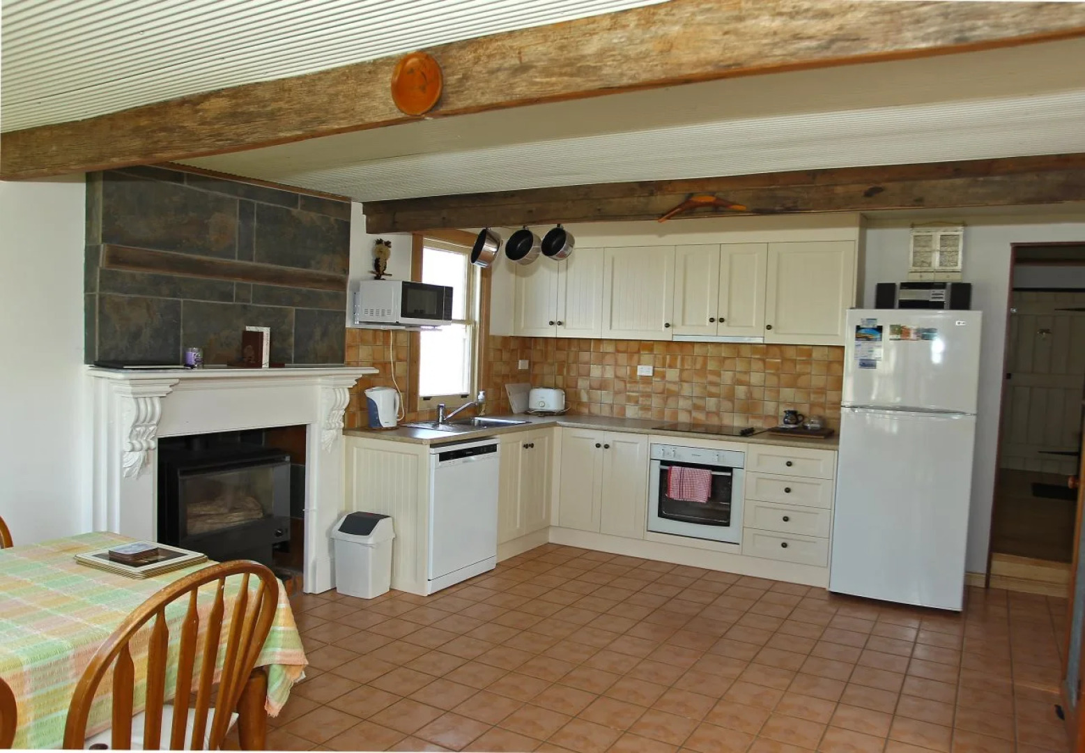 Colwyn House B&B - Stable Cottage