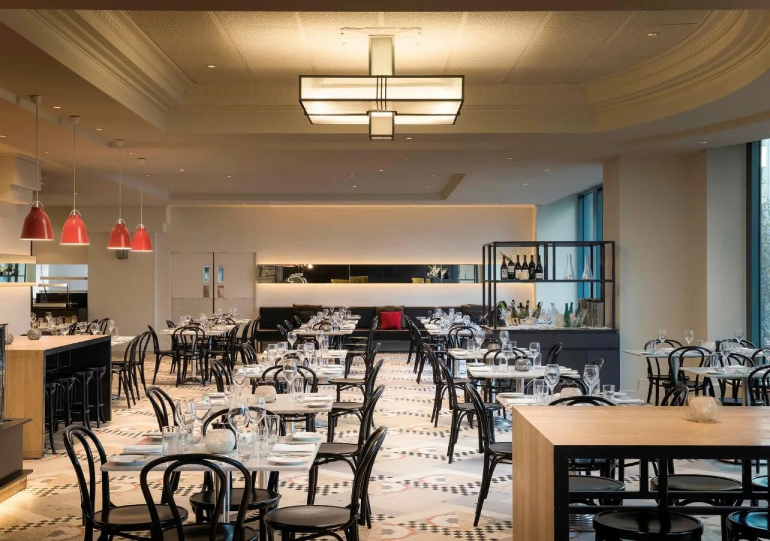 Novotel Melbourne on Collins