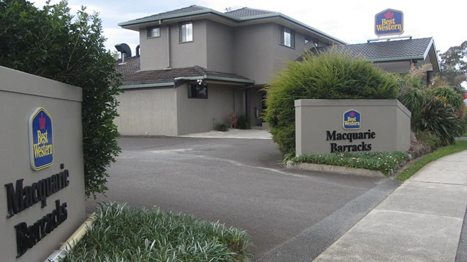 Macquarie Barracks Motor Inn
