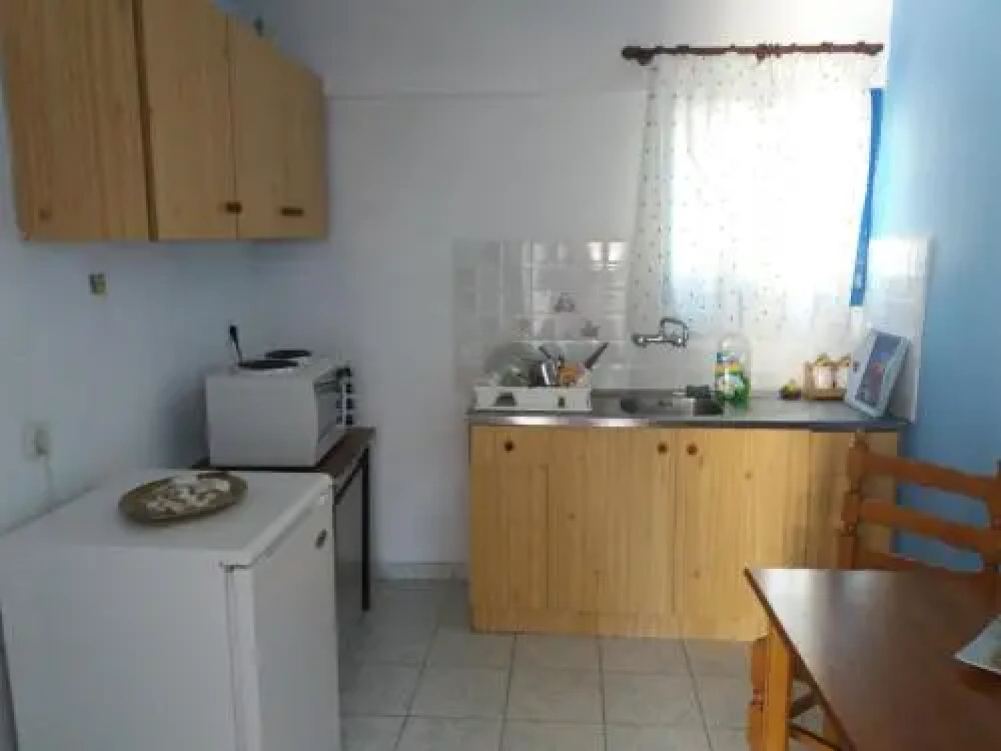 Pirgari Rooms Sikinos