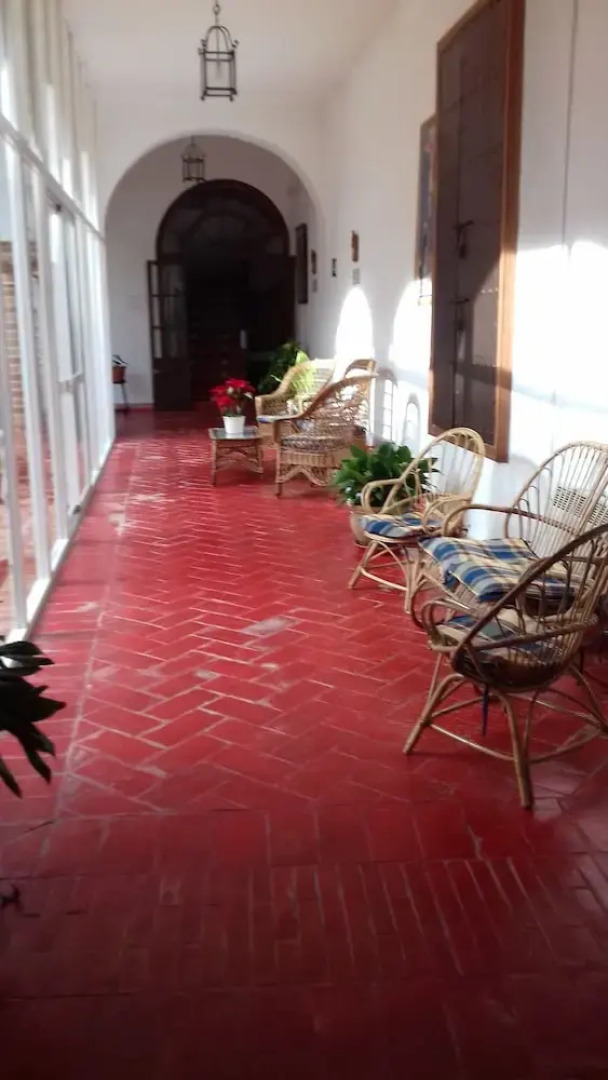 Convento Madre De Dios De Carmona