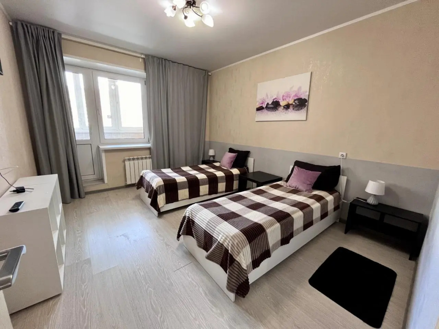 Апартаменты на улице Просвещения, д. 9