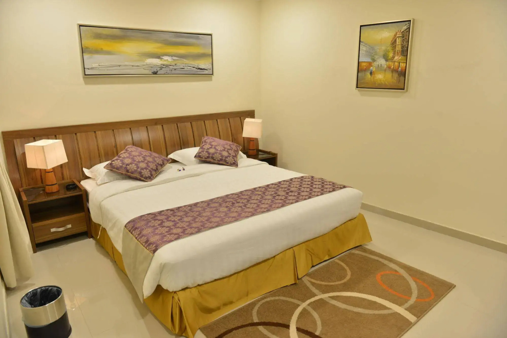 The First Tower Hotel Apartment