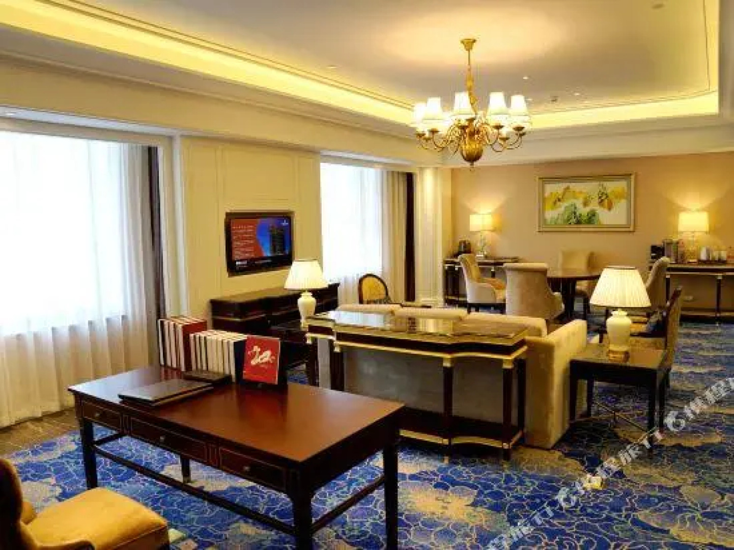 Great Wall Jianguo Hotel