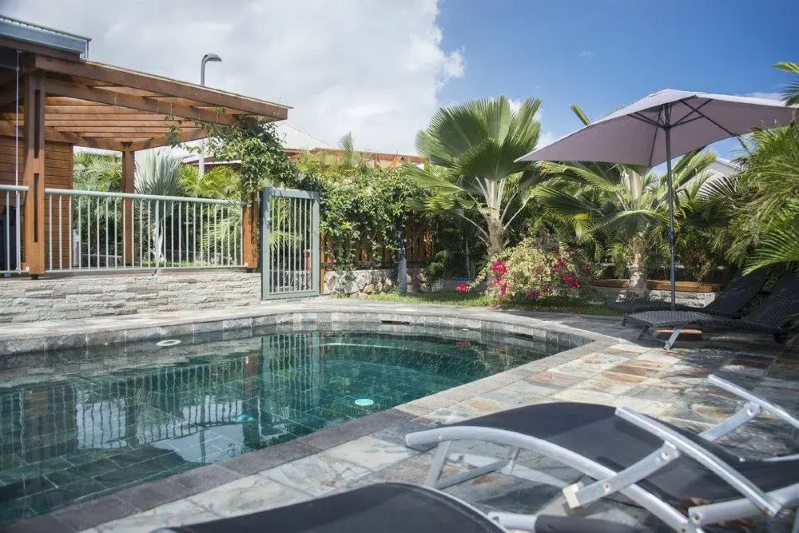 La Villa Métisse Du Lagon