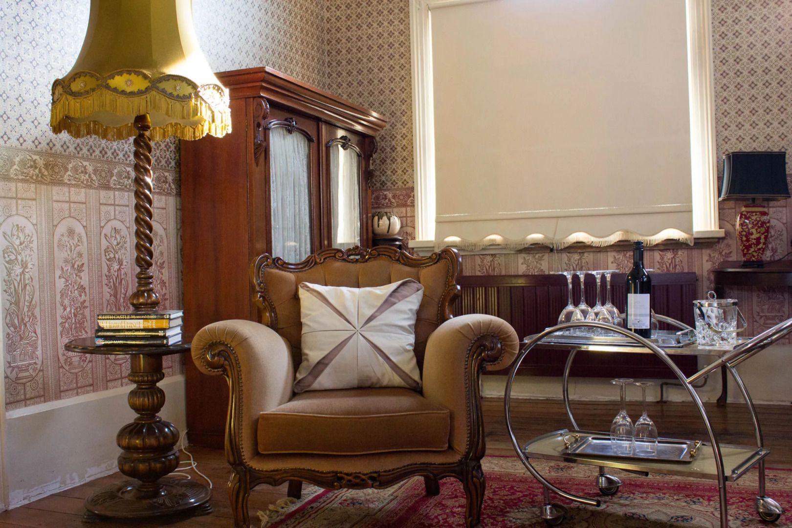 The Albert Guest House and Mills Spa Suites