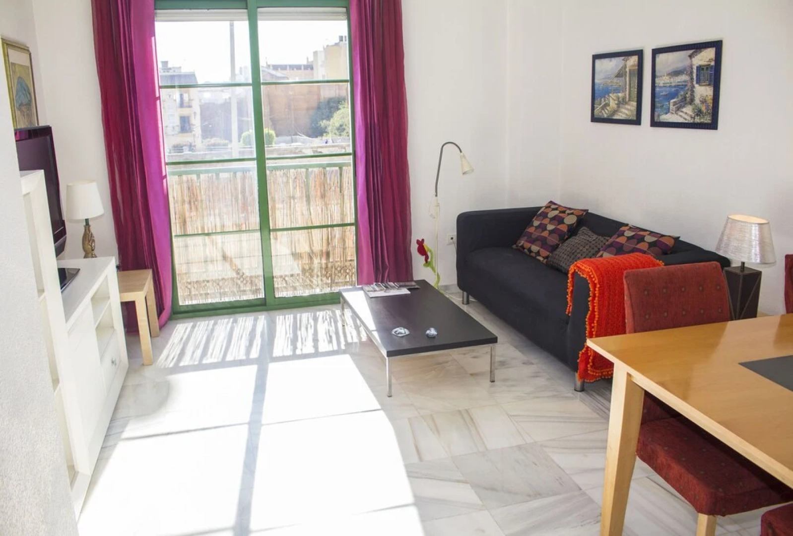 4Seasons La Rosaleda Apartment