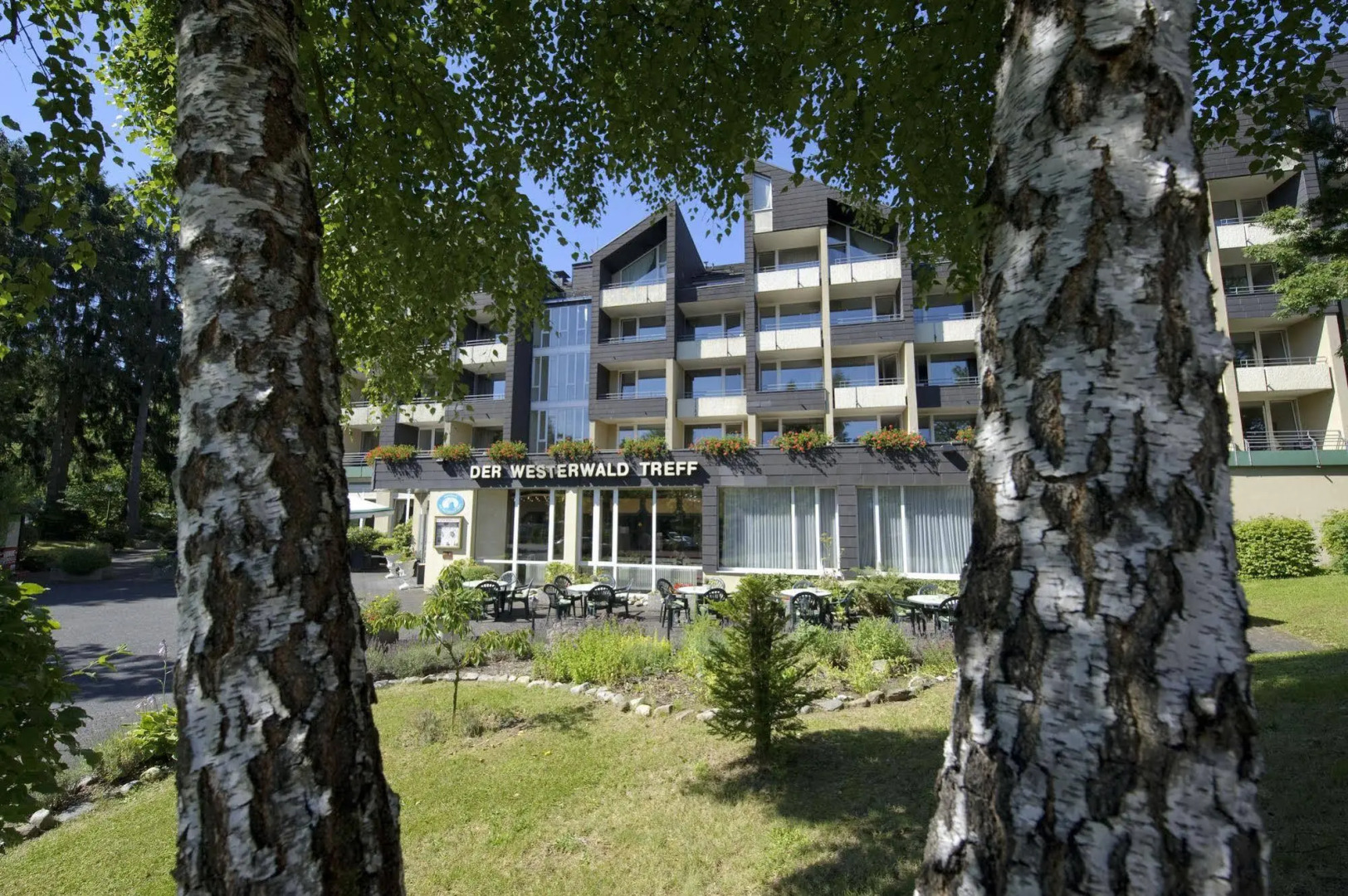 Hotelpark Der Westerwald Treff