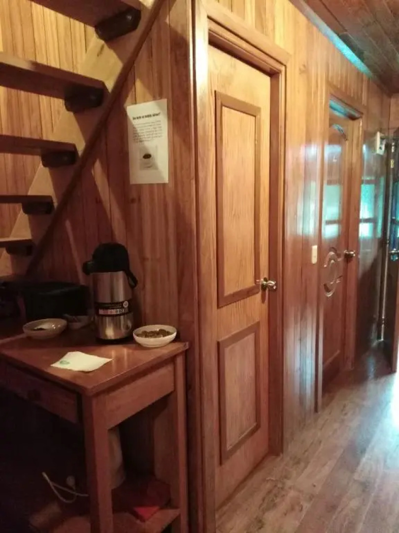 Habitación en cabaña