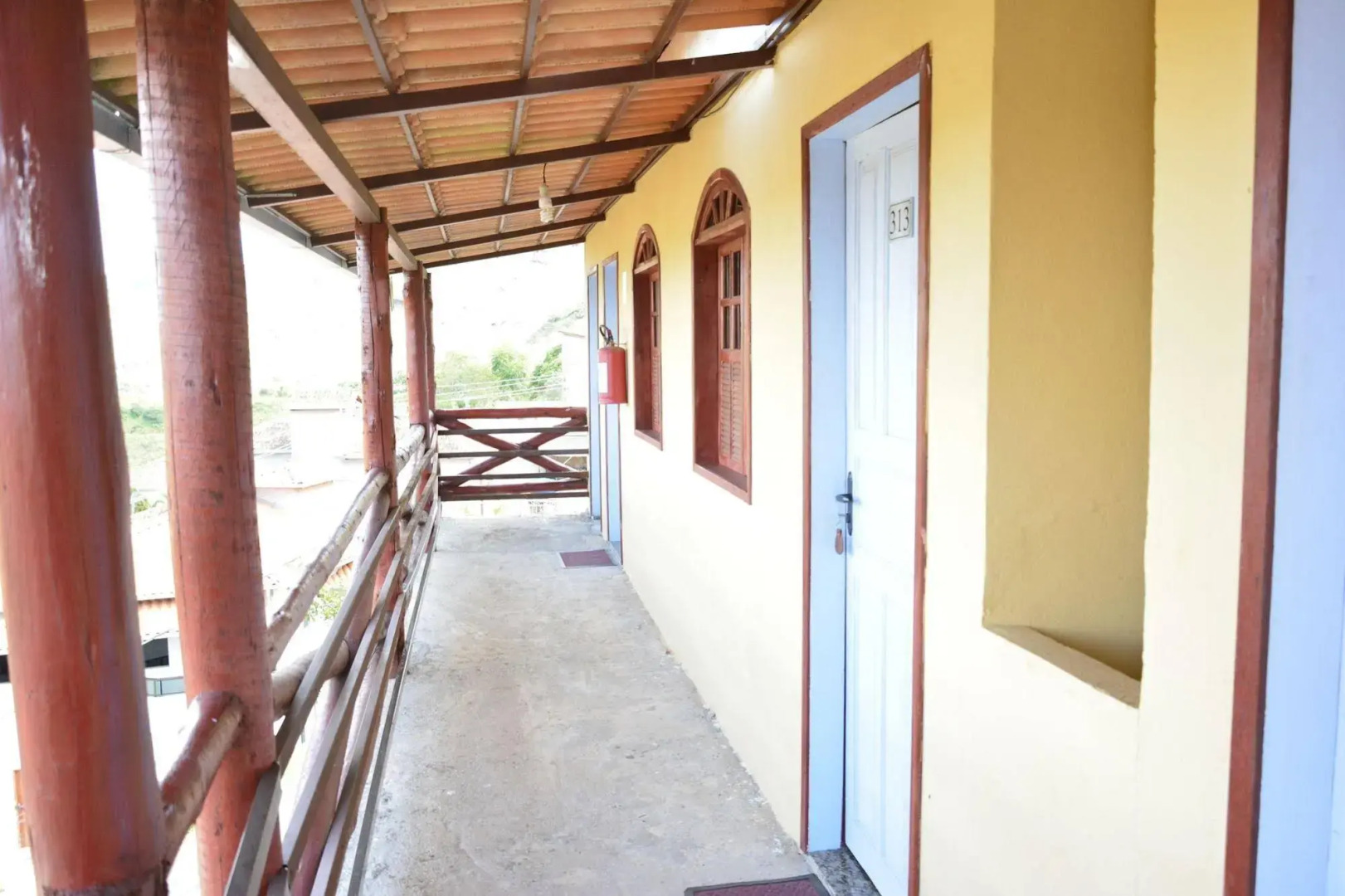 Pousada Inconfidência Mineira