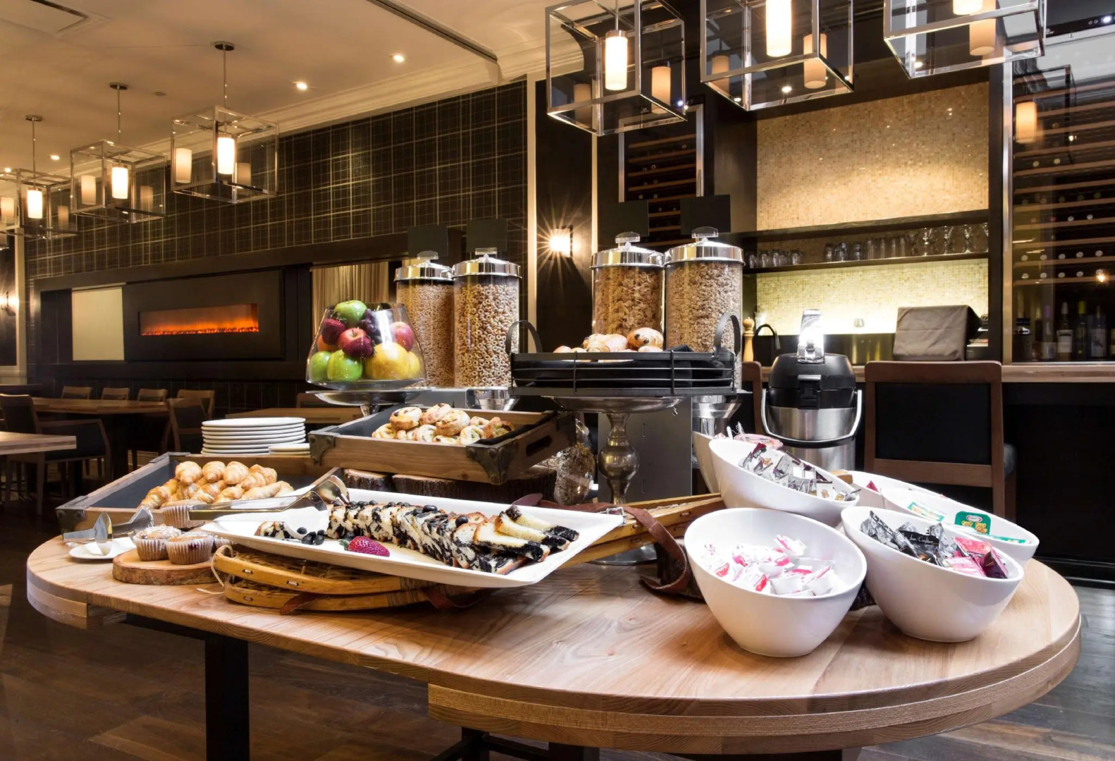 Hotel Manoir Victoria