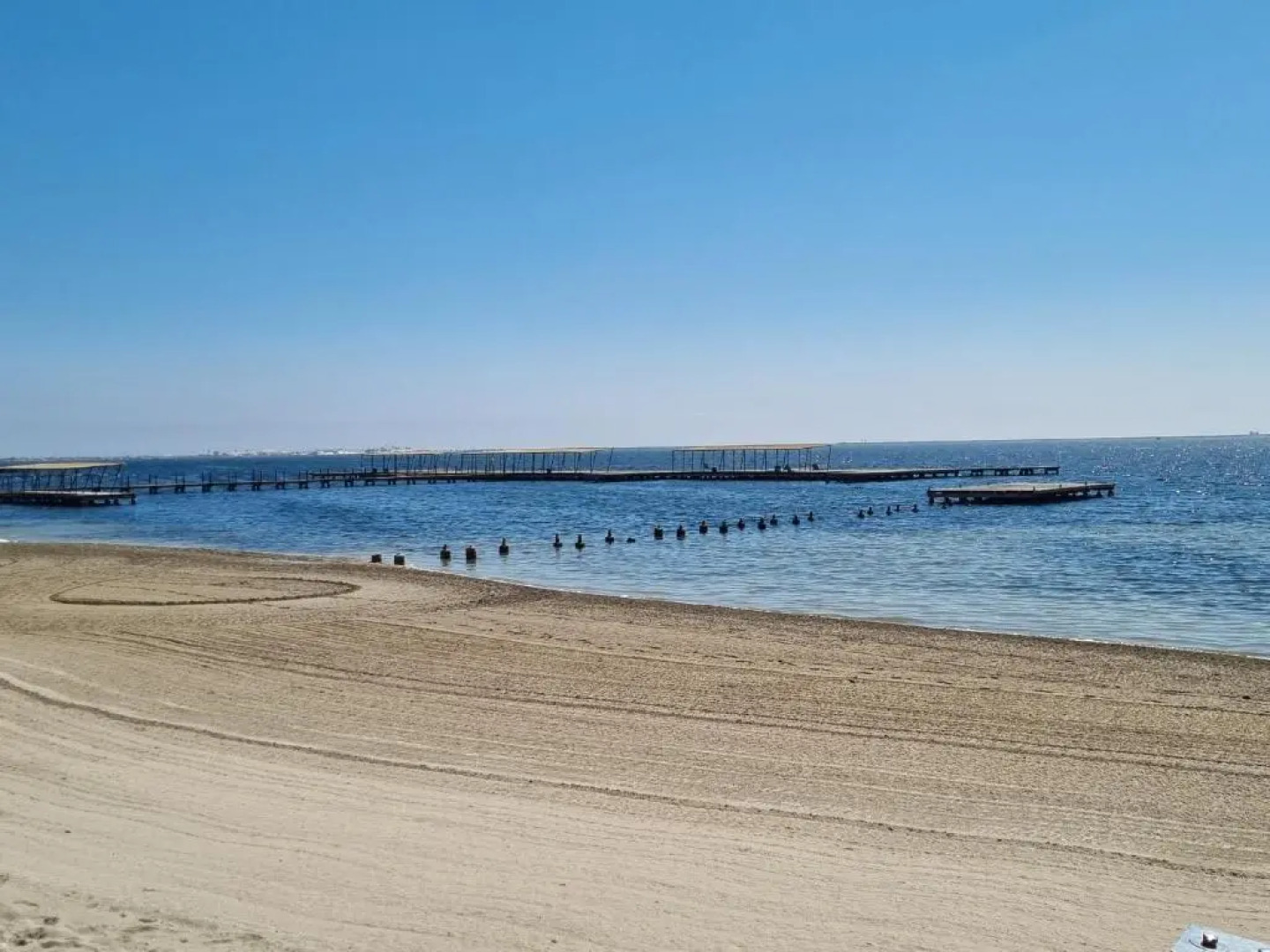 Luxe nieuwbouw appartement op 50m van de zee