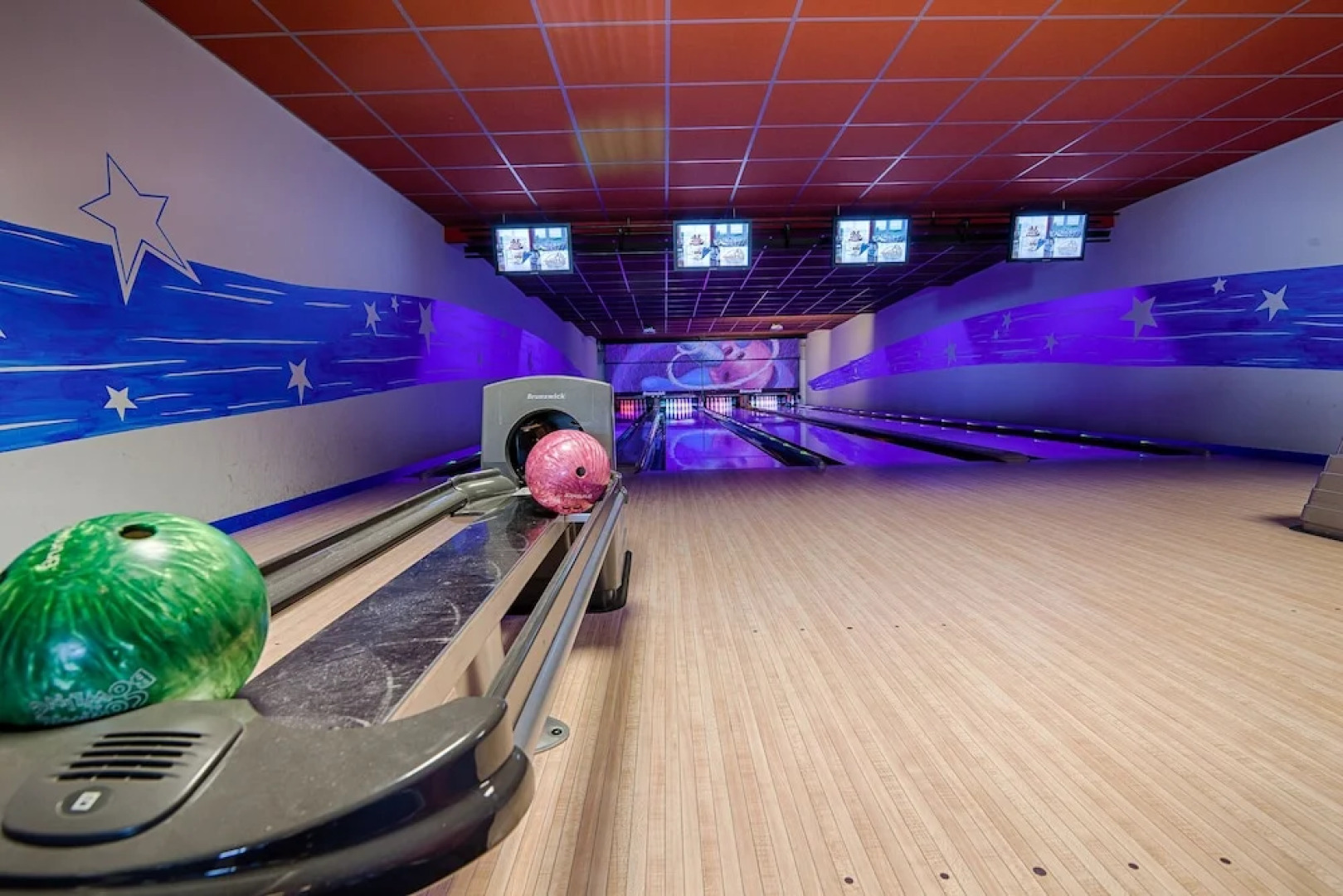 Hotel Ferienanlage Haffhus