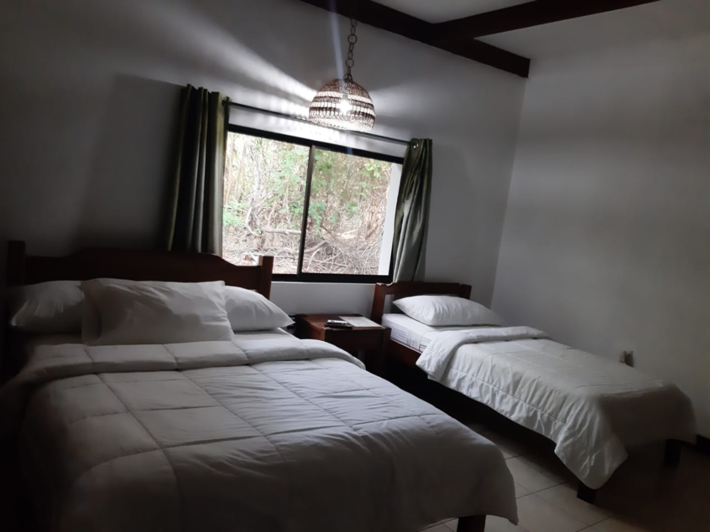 Hacienda La Pacífica Eco-Lodge