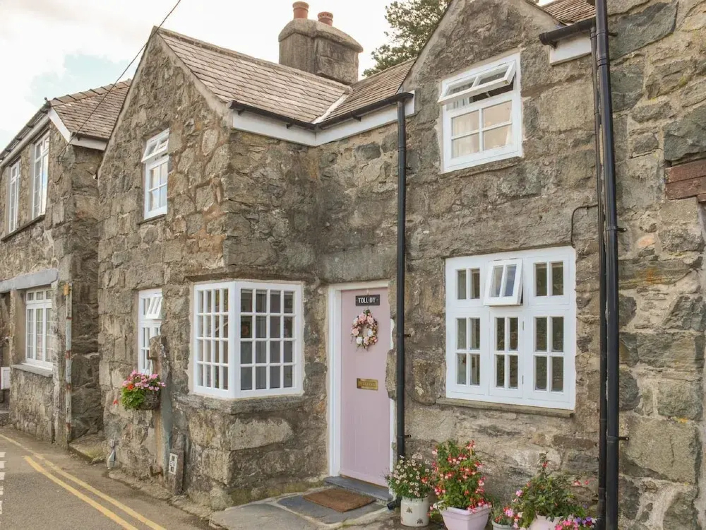 The Toll House