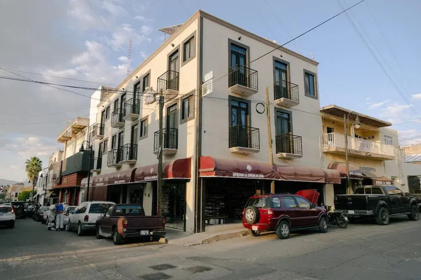 Hotel Cascada el Garruño