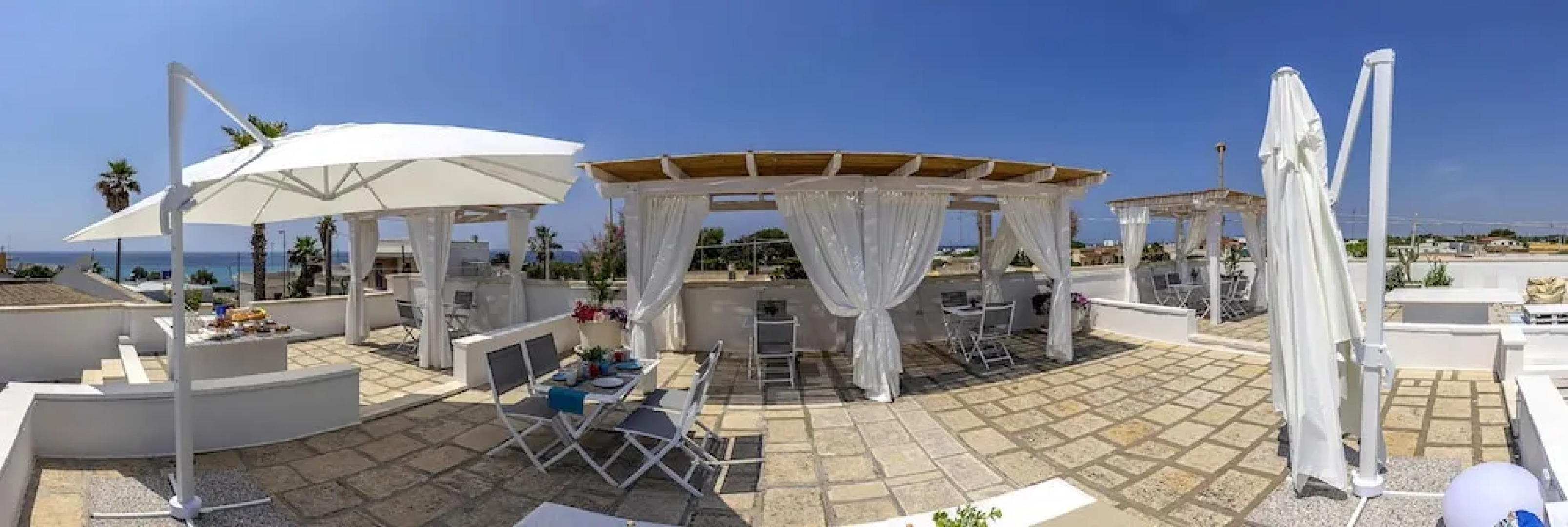 Le Terrazze b&b Capilungo