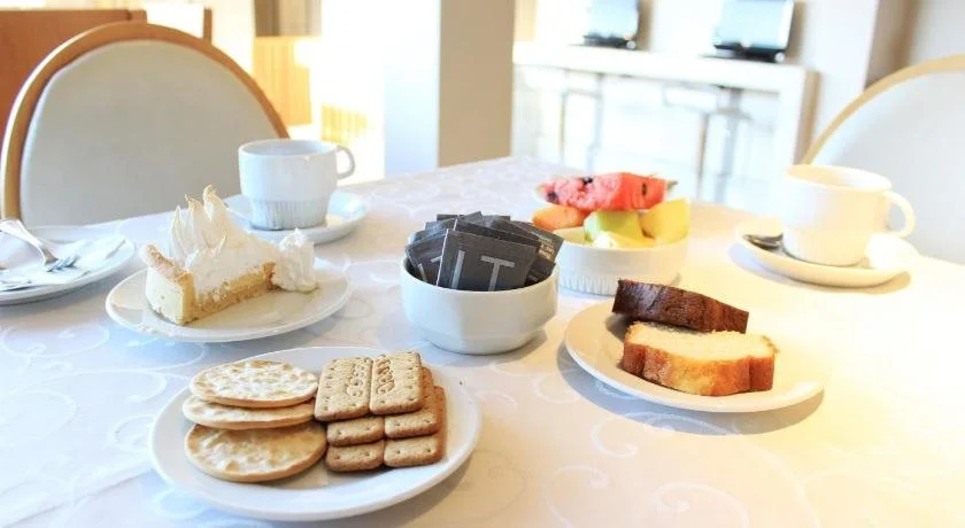 Hotel Las Terrazas Business