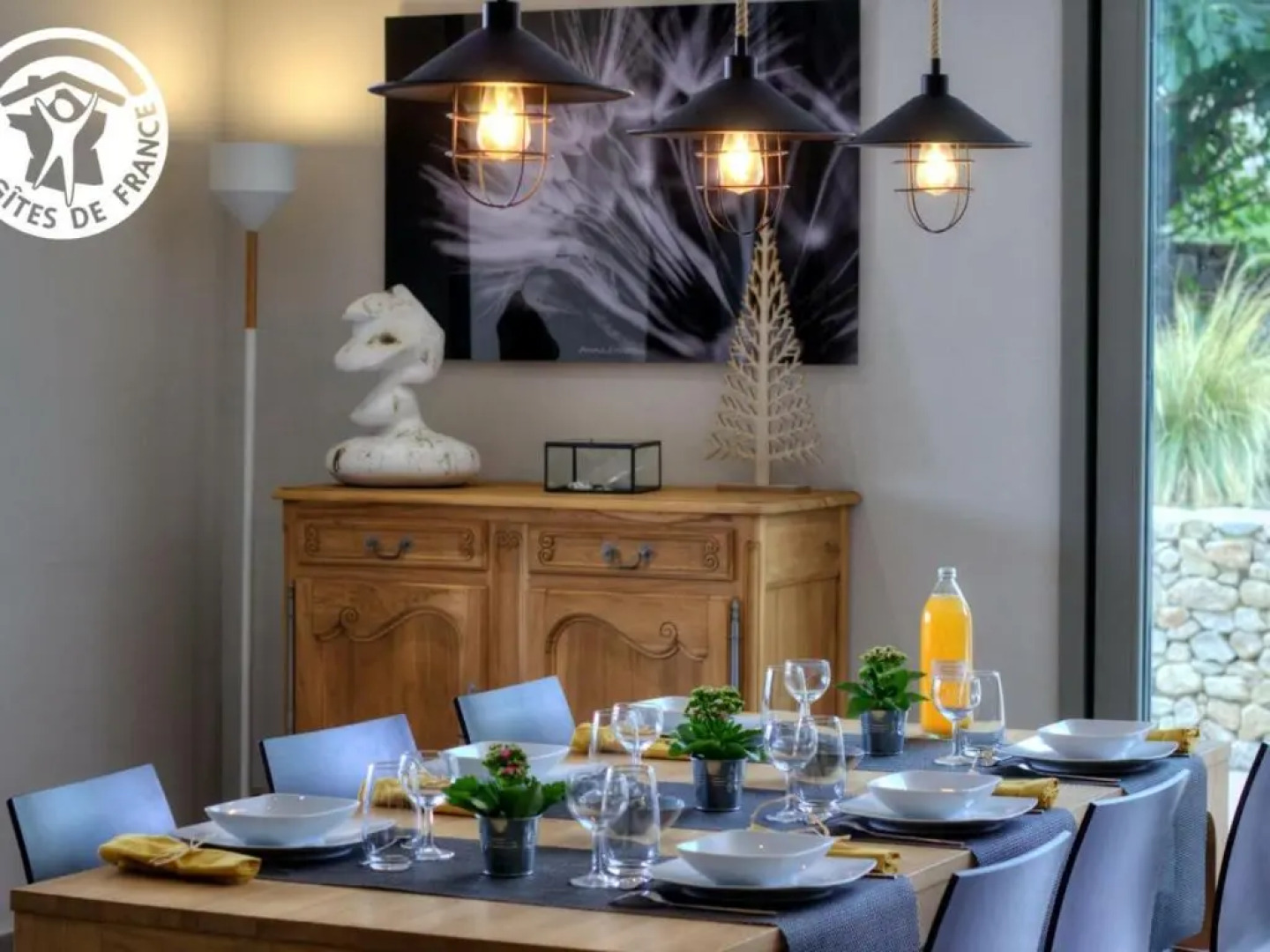 Gîte Montbrison, 4 pièces, 6 personnes - FR-1-496-157