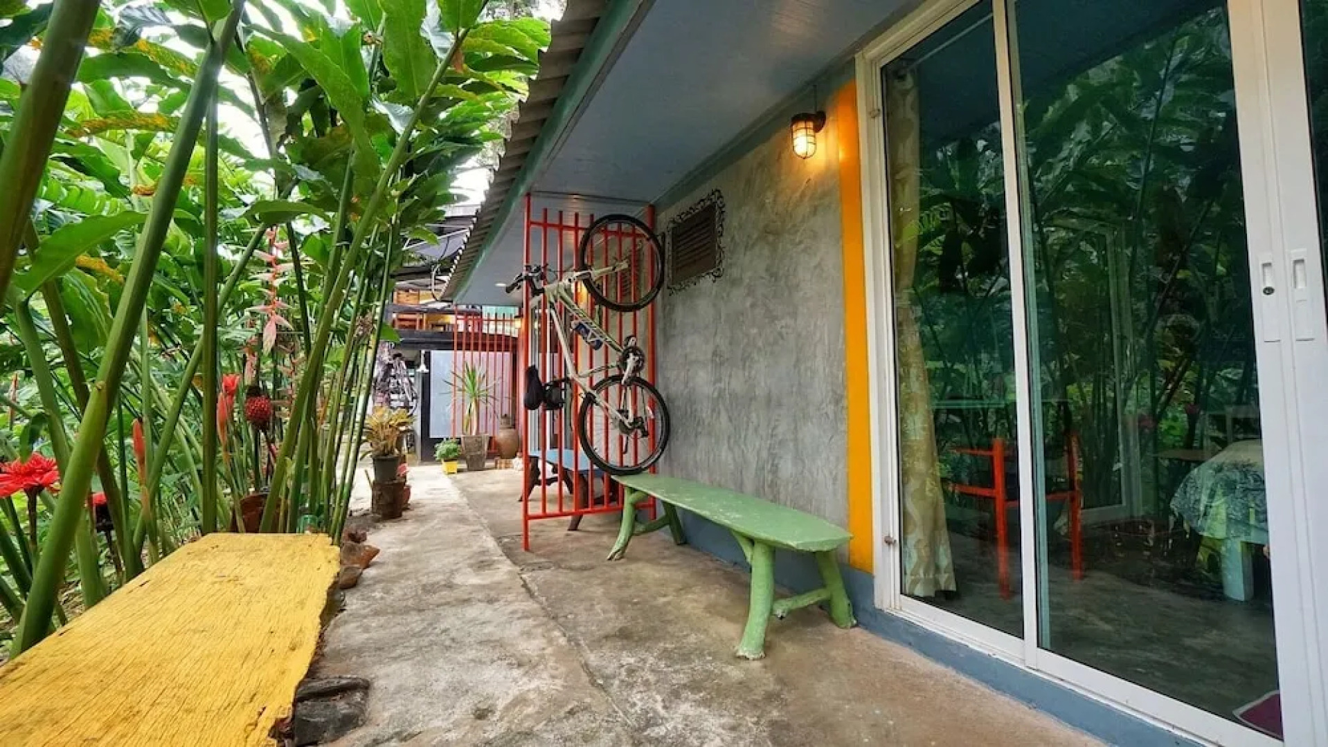 Khaowong Resort Phangnga