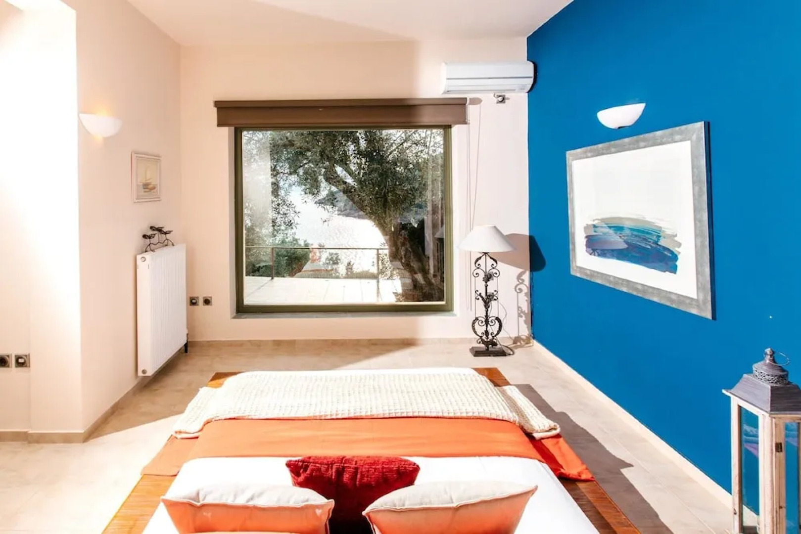 Villa With 3 Bedrooms in Diasello, With Wonderful sea View, Private Po