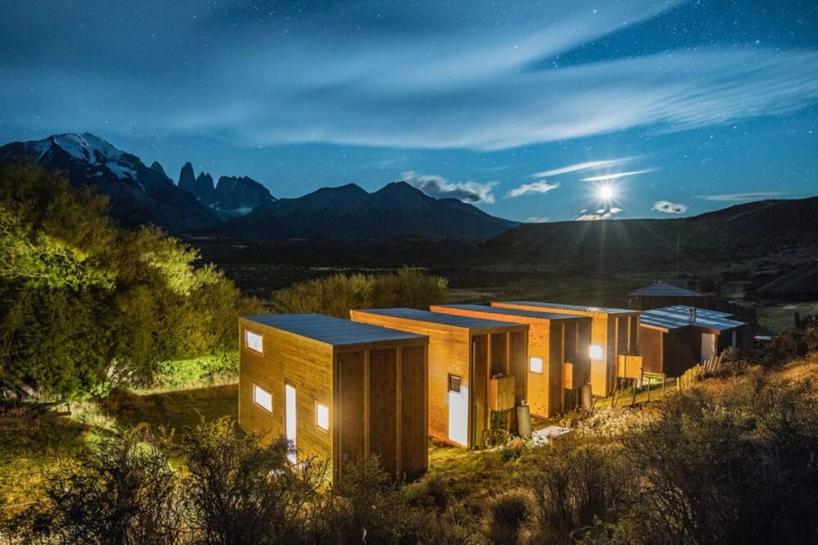 Tiny House Torres del Paine