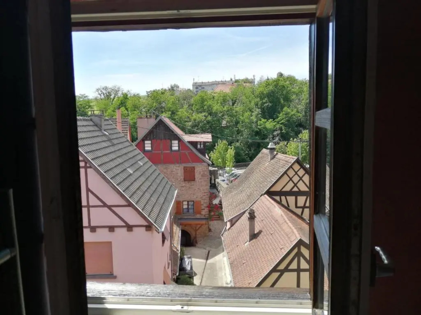 Gîte "Les papillons"