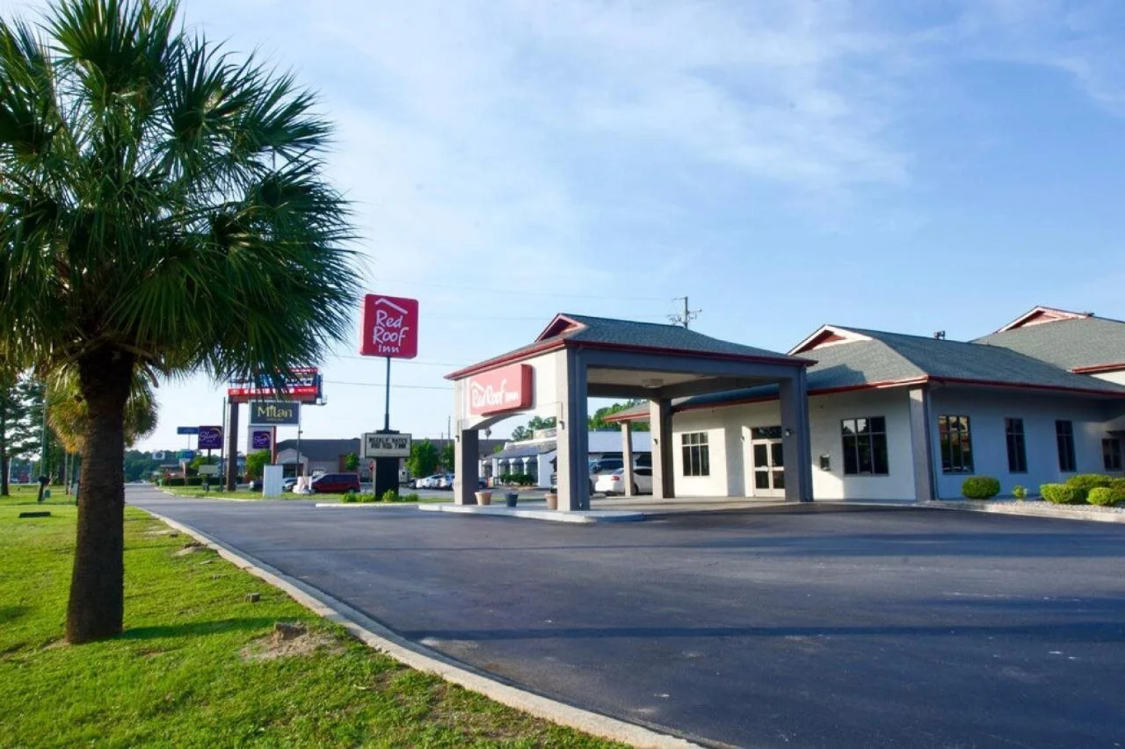 Red Roof Inn Savannah North I-95 – Port Wentworth