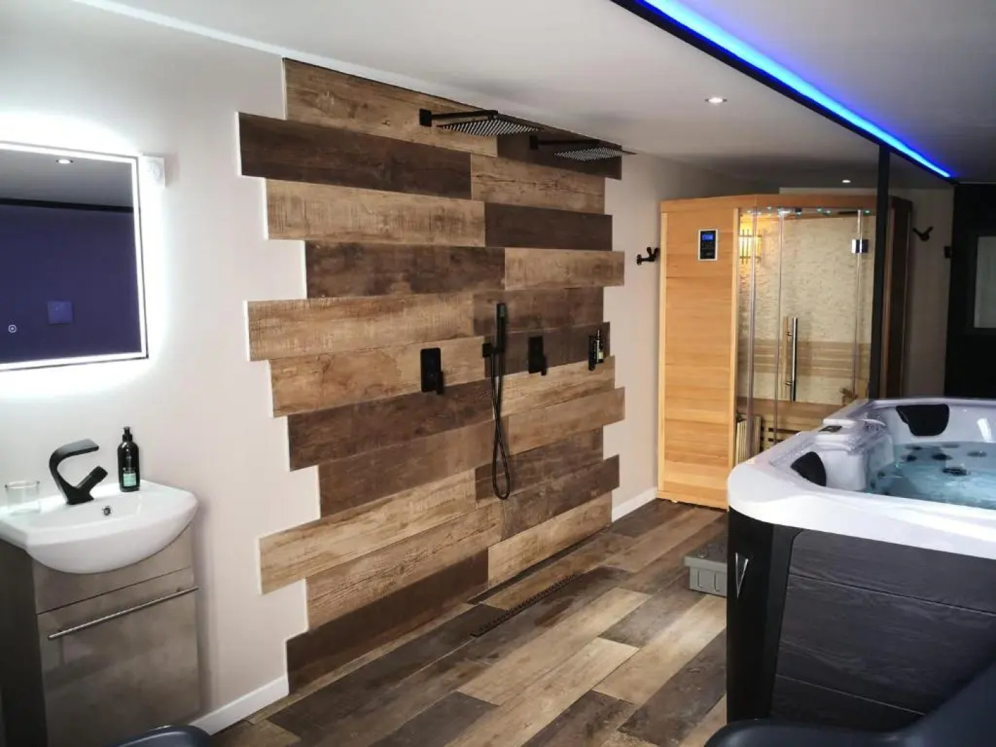 V&Spa 2 Chambres D'hotes Avec SPA Privatif Dont Une Avec Un Sauna (Adults Only)