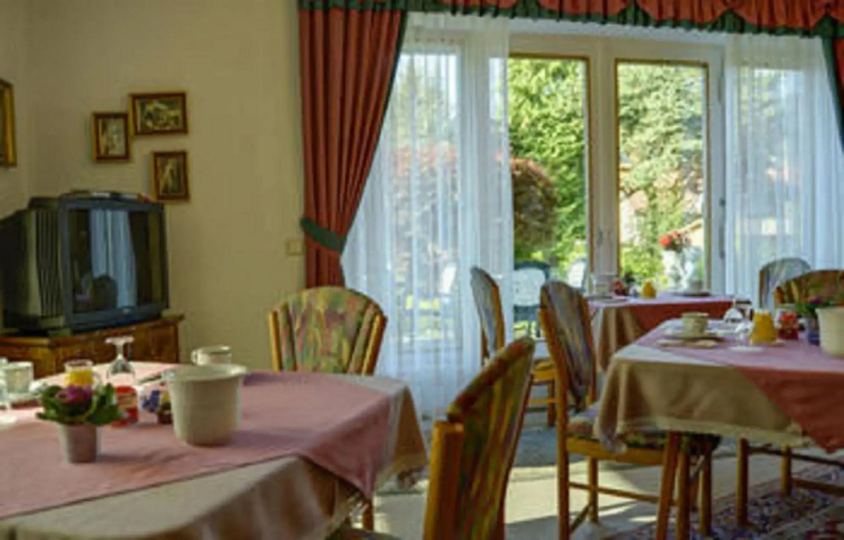 Frühstückspension Haus Golker