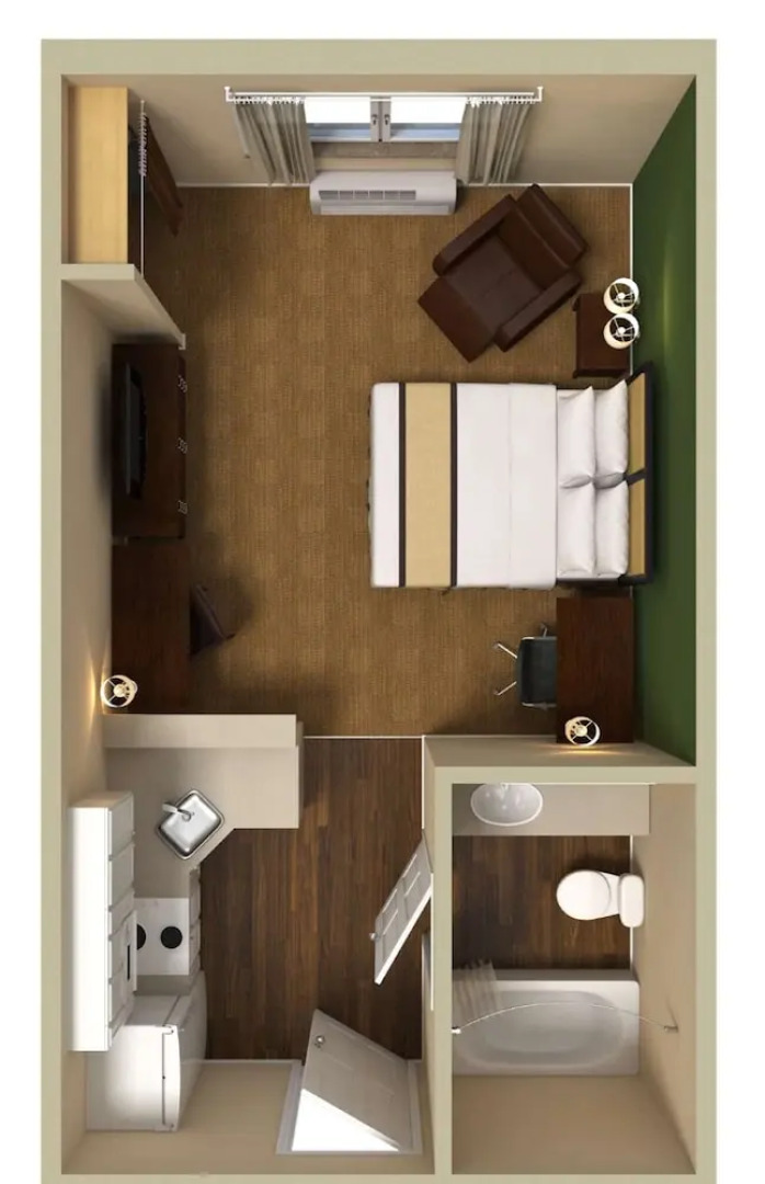 Extended Stay America Los Angeles - Carson