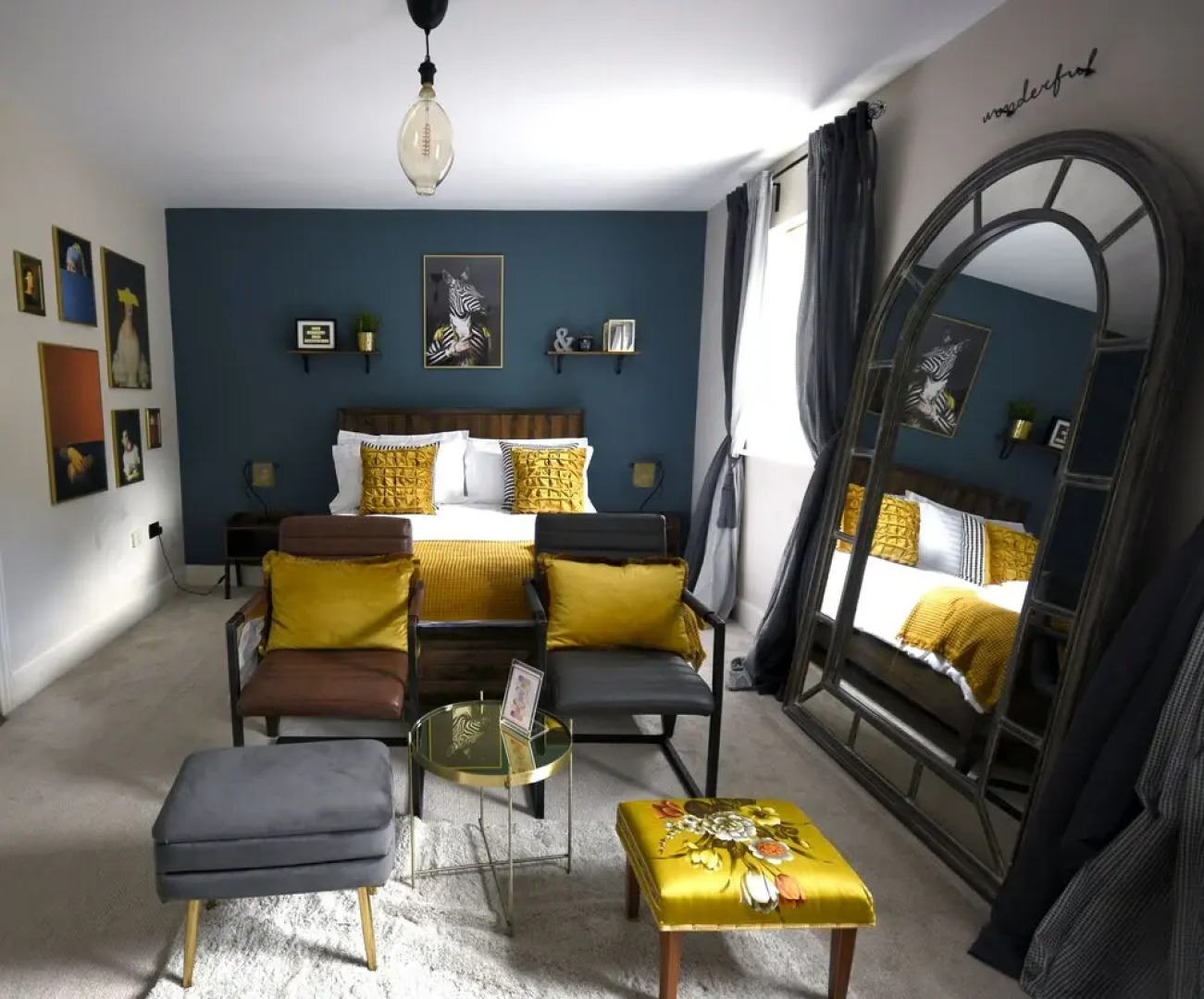 The Pink Door Westport